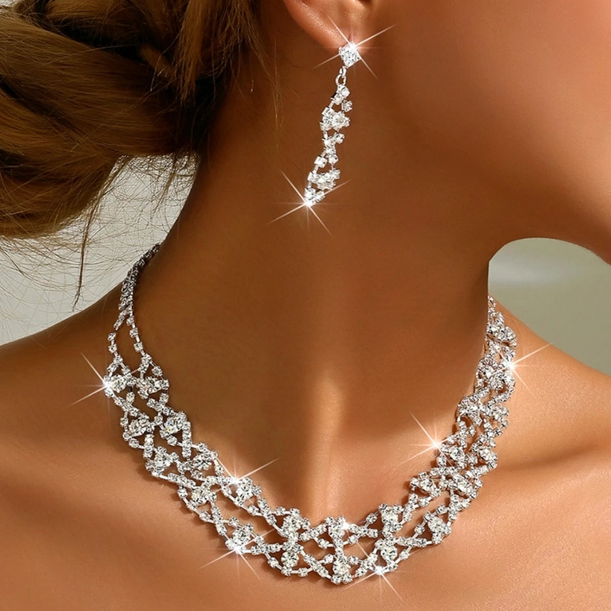 Grand Lattice Set – FIORENE