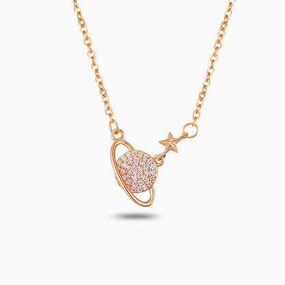 Stellara Cosmic Charm Necklace – FIORENE