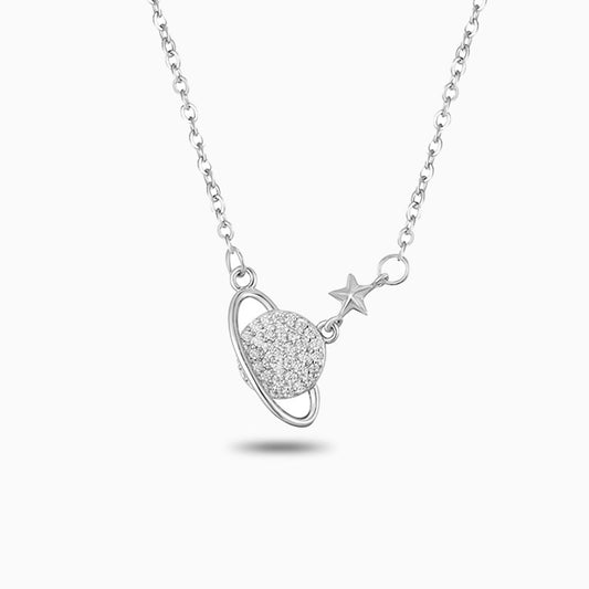 Stellara Cosmic Charm Necklace – FIORENE