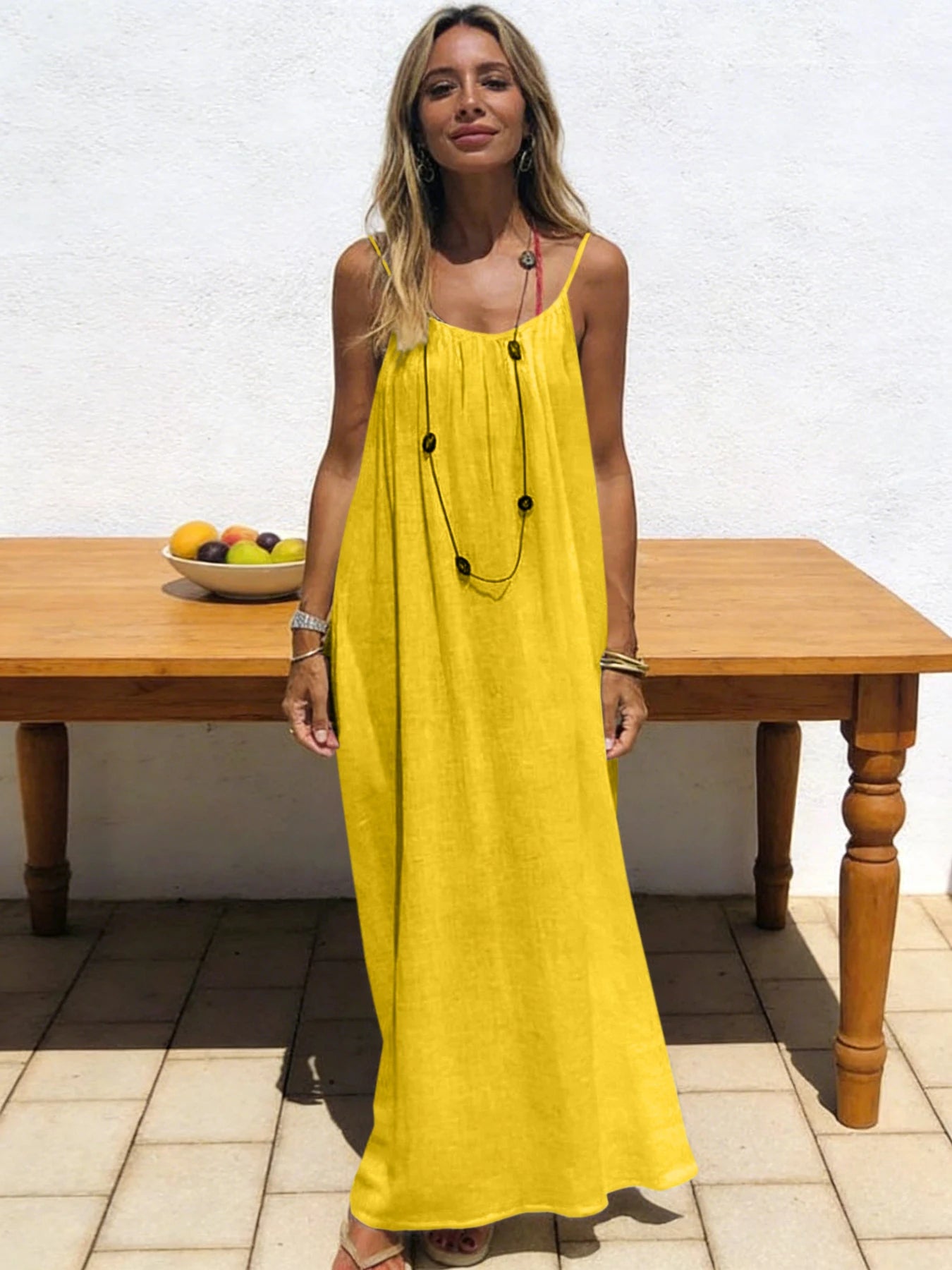 Midnight Honeymoon Backless Dress – FIORENE