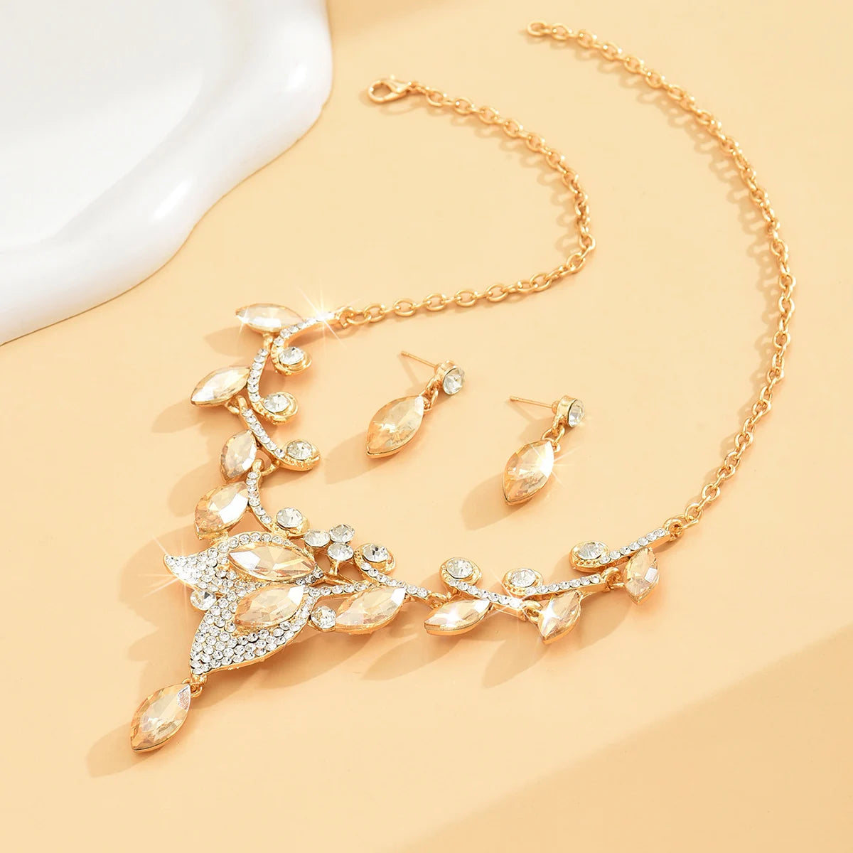 Royal Crystal Set – FIORENE