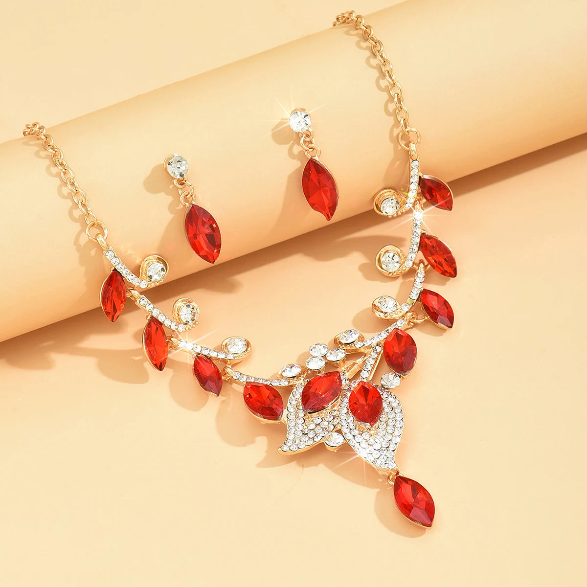 Royal Crystal Set – FIORENE