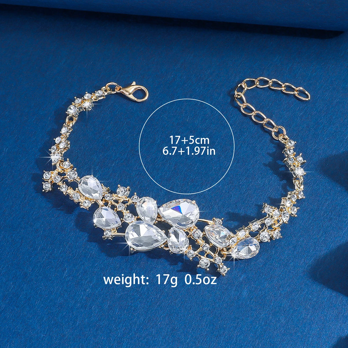 Sparkle Bracelet – FIORENE