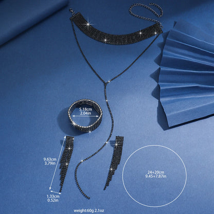 Midnight Drama Set – FIORENE