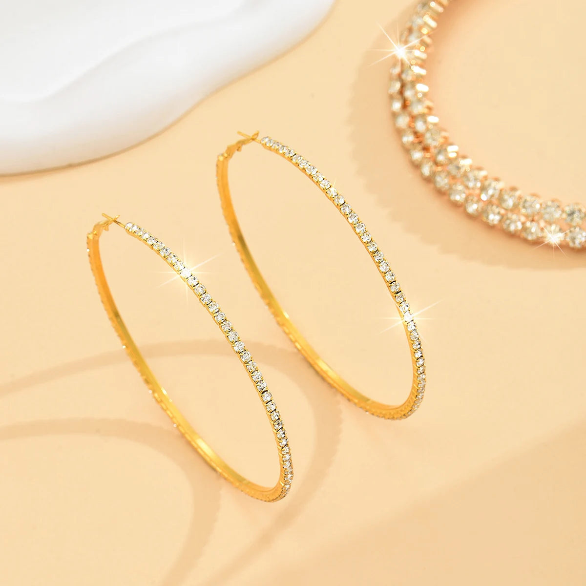 Grand Pave Set – FIORENE