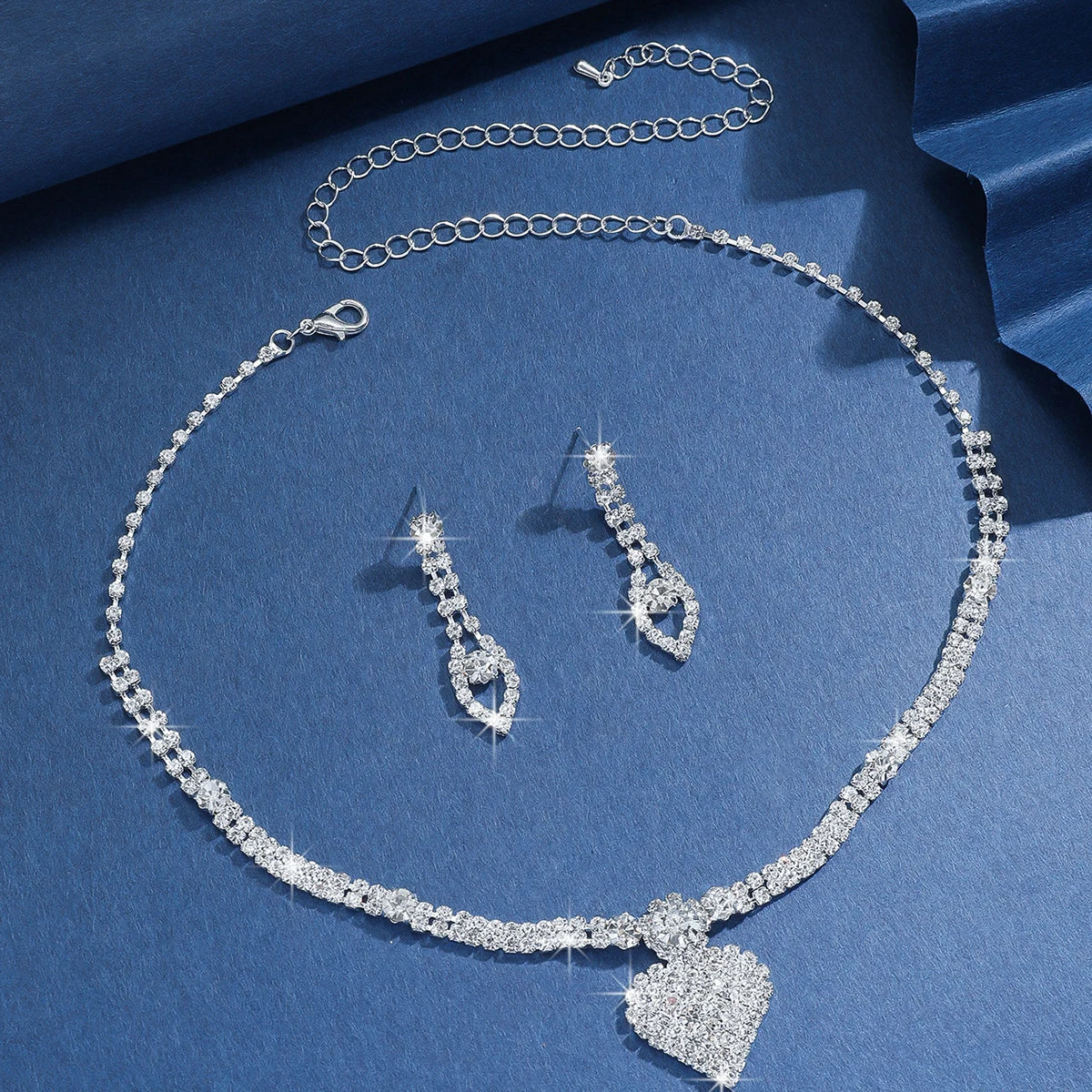 Silver Romance Set – FIORENE