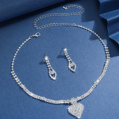 Silver Romance Set – FIORENE