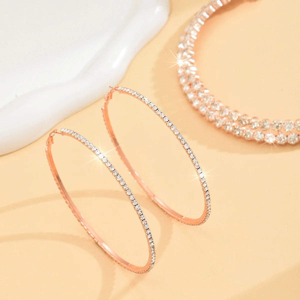 Grand Pave Set – FIORENE