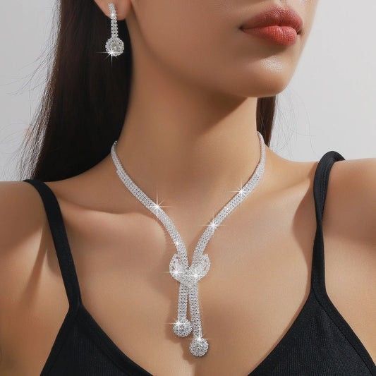 Crystal Knot Set – FIORENE