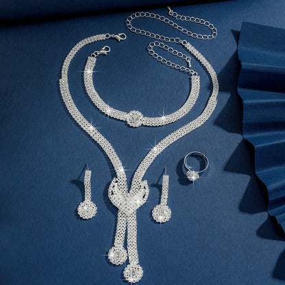 Crystal Knot Set – FIORENE