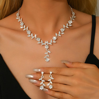 Gold Floral Set – FIORENE