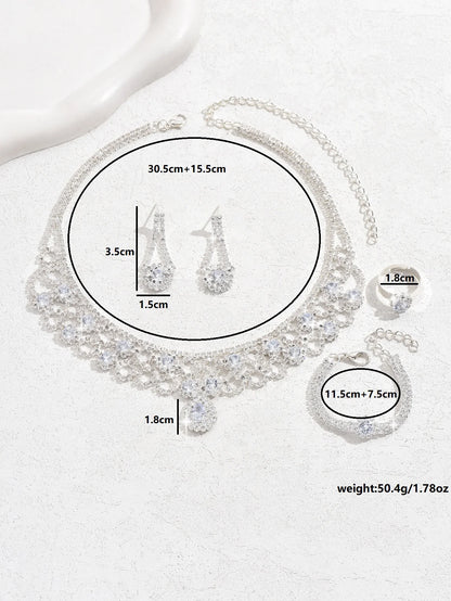 Crystal Lace Set – FIORENE