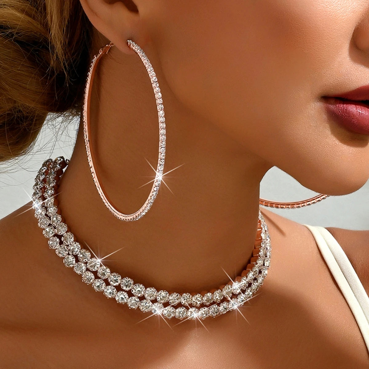 Grand Pave Set – FIORENE