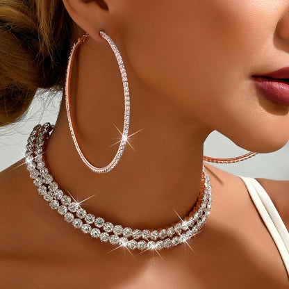 Grand Pave Set – FIORENE