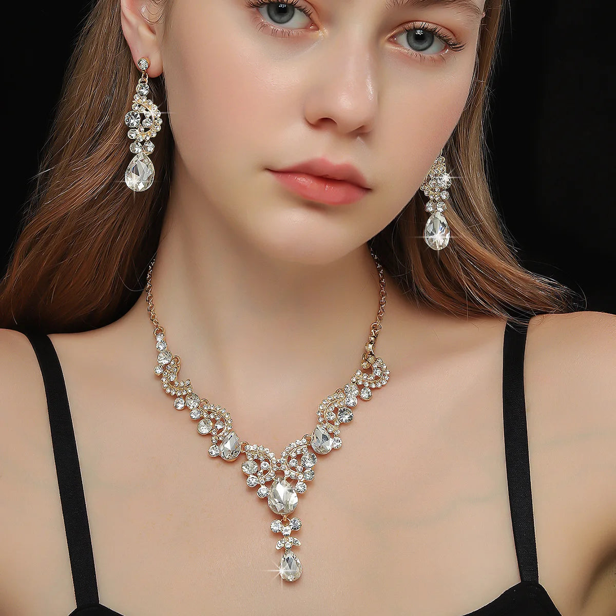 Ethereal Leaf Set – FIORENE