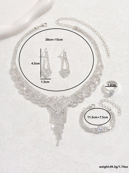 Liquid Fringe Set – FIORENE