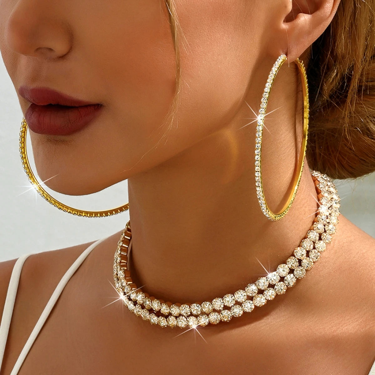 Grand Pave Set – FIORENE