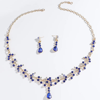 Pure Teardrop Set – FIORENE