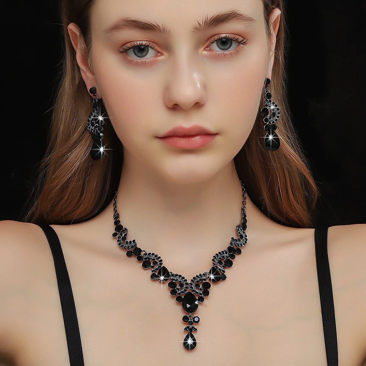 Gothic Scroll Set – FIORENE