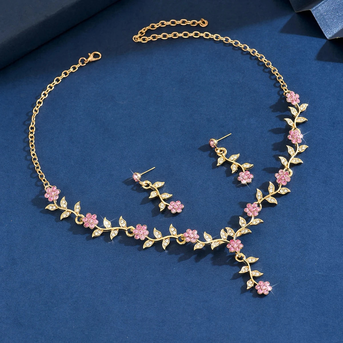 Gold Floral Set – FIORENE