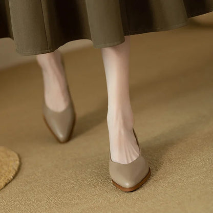 Lexy Pumps