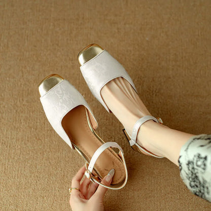 Lily Slingbacks