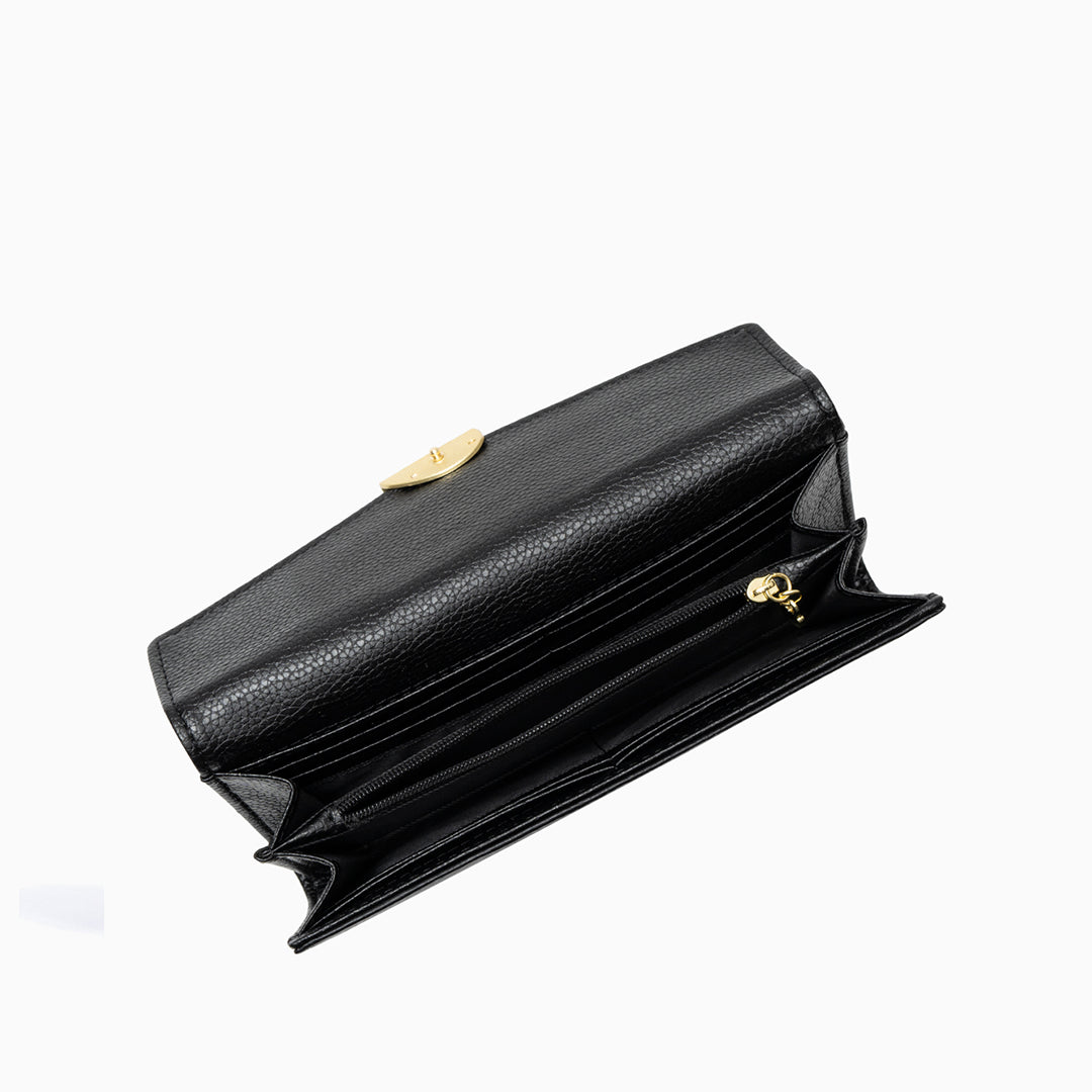 Croc-Effect Clutch - FIORENE