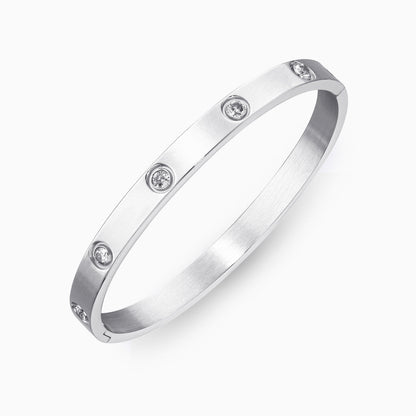 Élan Diamond Rivet Bracelet– FIORENE