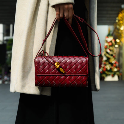 Garnet Knot Crossbody – FIORENE