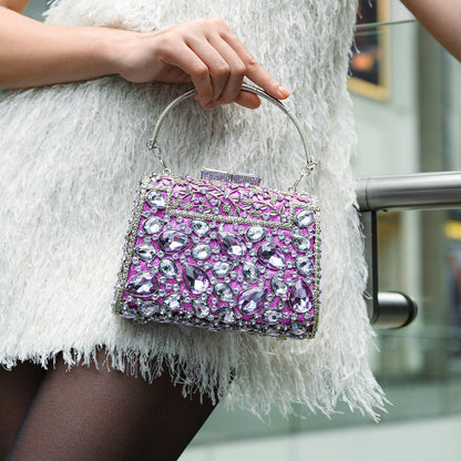 Lavender Mirage Clutch – FIORENE