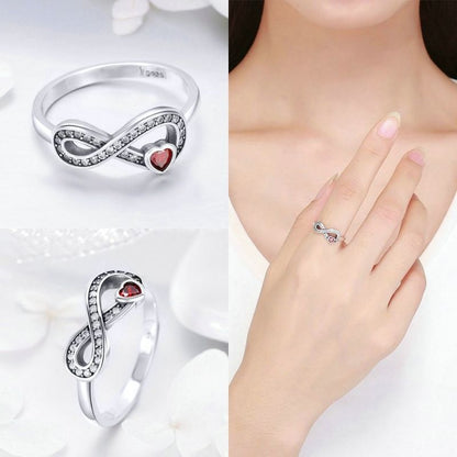 Forever Amour Ring – FIORENE