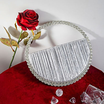 Crystal Chic Evening Handbag - FIORENE