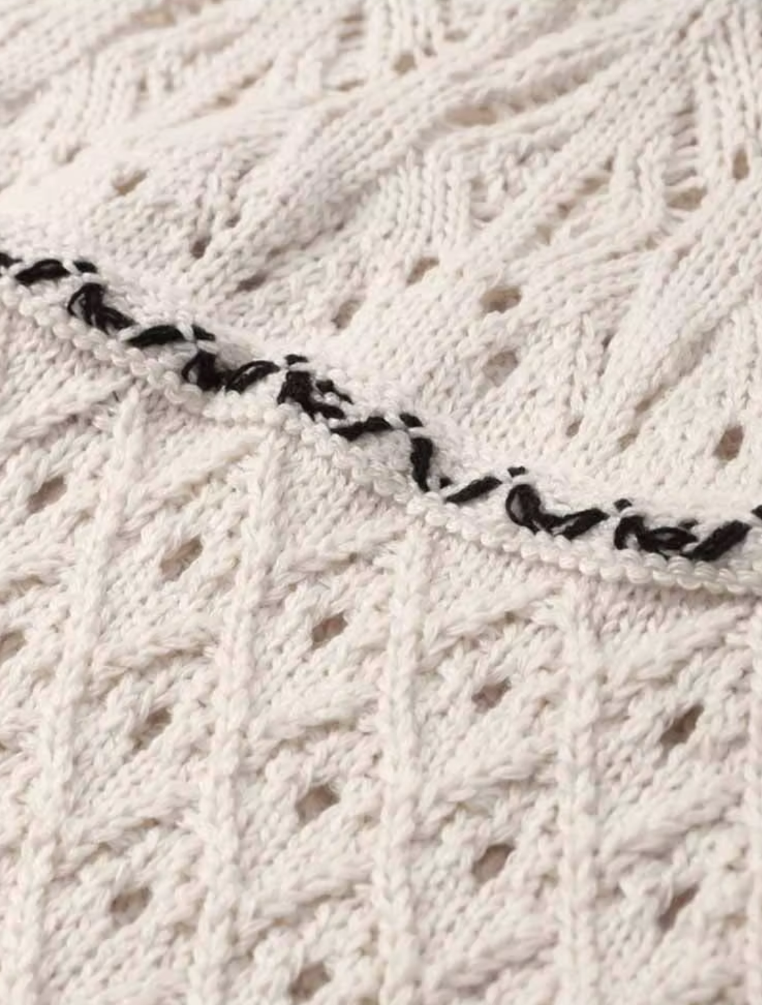 Amara Textured Knit Midi Dress