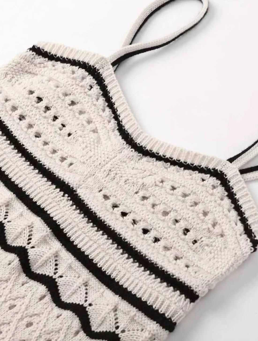 Amara Textured Knit Midi Dress