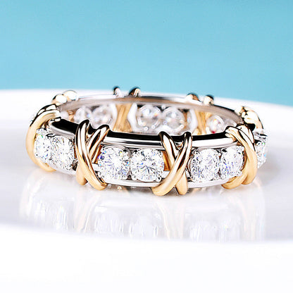 Eternal Voyage Ring - FIORENE