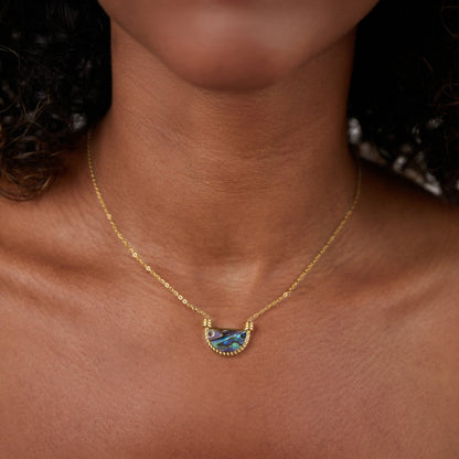 Radiant Abalone Moon Set – FIORENE