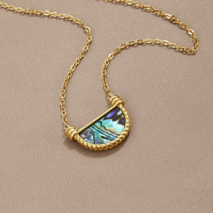 Radiant Abalone Moon Set – FIORENE