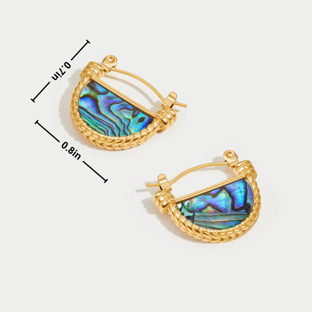 Radiant Abalone Moon Set – FIORENE