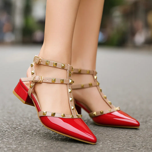 Yela Heels