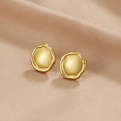 Heritage Stud Earrings – FIORENE