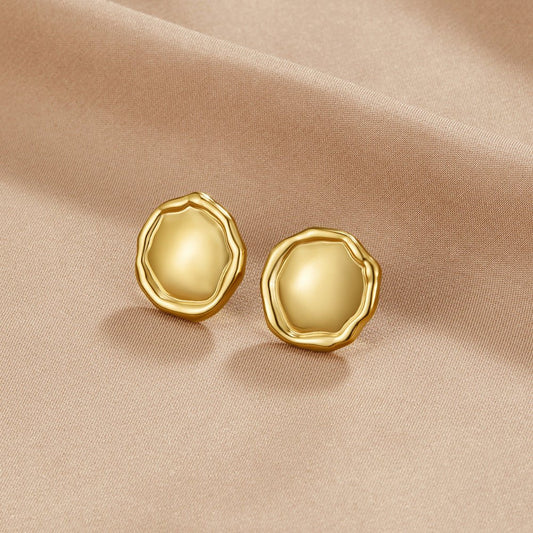 Heritage Stud Earrings – FIORENE