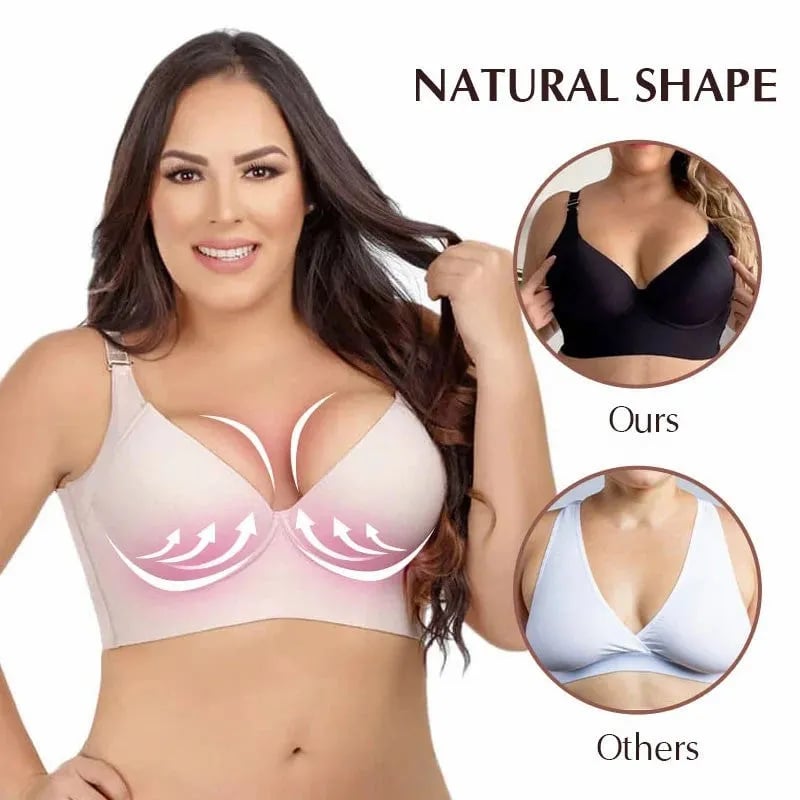 ContourLift Shaping Support Bra