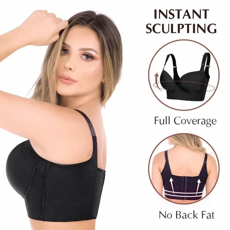 ContourLift Shaping Support Bra
