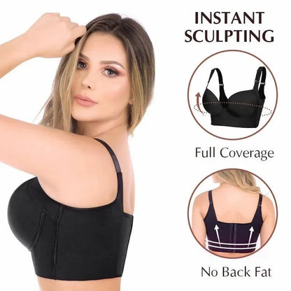 ContourLift Shaping Support Bra