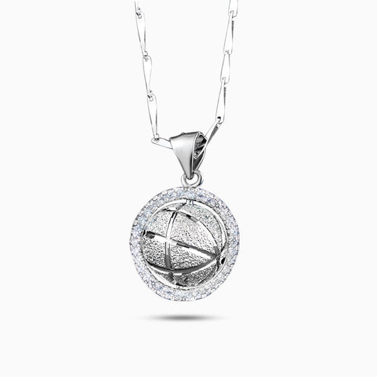 Galaxia Sphere Pendant – FIORENE