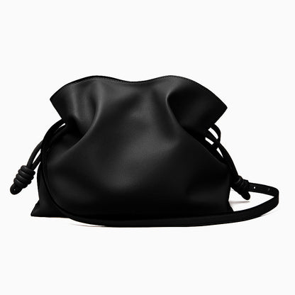 Cocoa Soft Knot Handbag – FIORENE