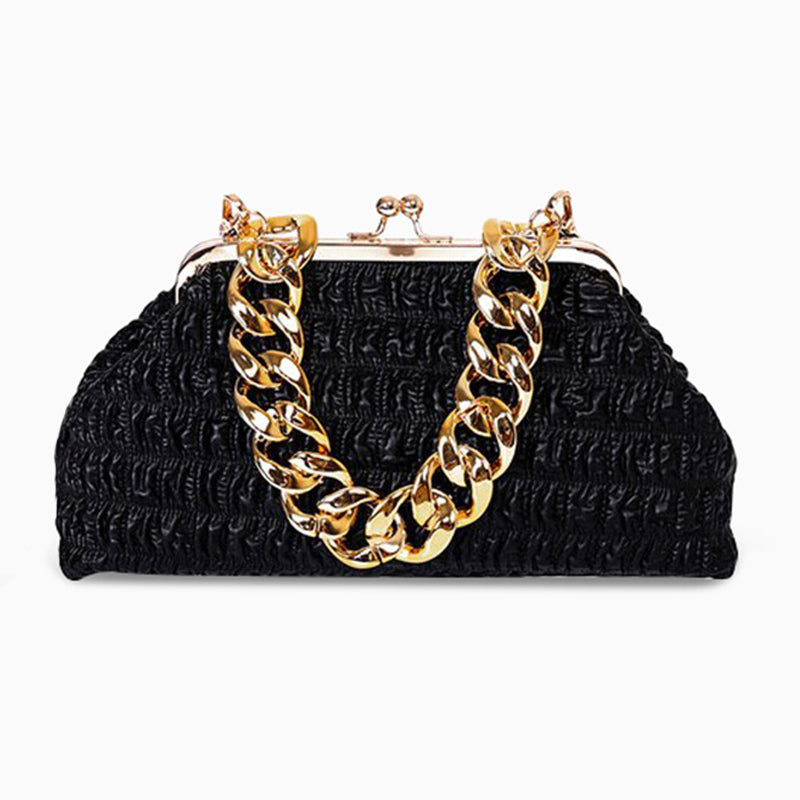 Vittoria Chain Shoulder Bag – FIORENE