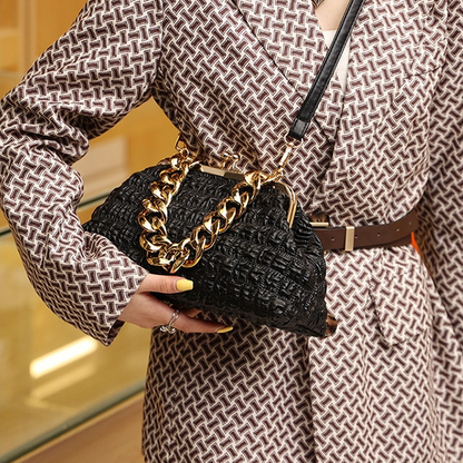 Vittoria Chain Shoulder Bag – FIORENE