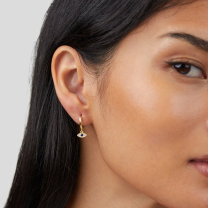 Mystic Eye Earrings – FIORENE