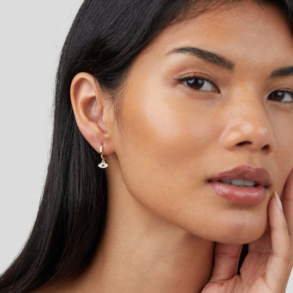 Mystic Eye Earrings – FIORENE